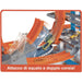 MATTEL Hot Wheels Garage Delle Acrobazie - FTB69