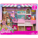 MATTEL Barbie Playset Negozio Degli Animali Con Bambola - GRG90