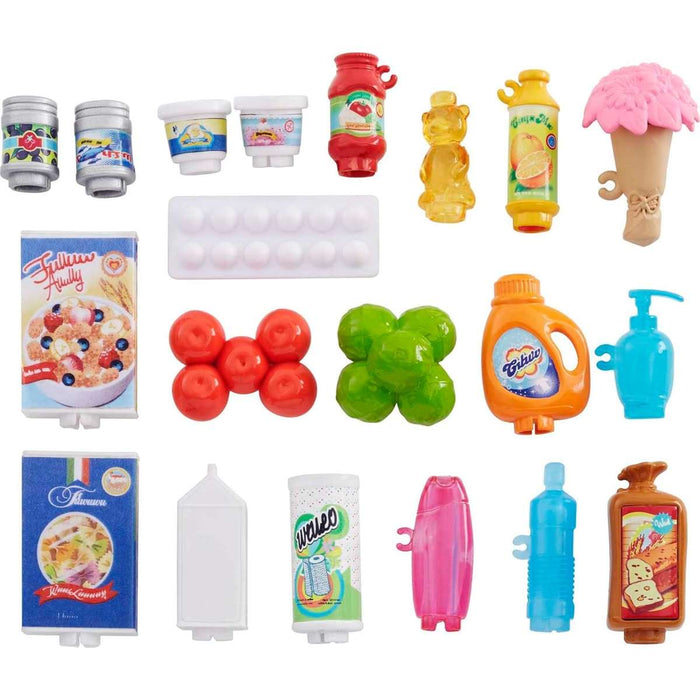 MATTEL Barbie Al Supermarket Con Accessori - GTK94