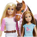 MATTEL Barbie E Stacie A Cavallo - GXD65