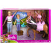 MATTEL Barbie E Stacie A Cavallo - GXD65