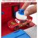 MATTEL Cars Mack Trasformabile Playset - HDC75
