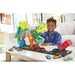 MATTEL Hot Wheels City Dragone Di Fuoco - HDP03