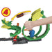 MATTEL Hot Wheels City Dragone Di Fuoco - HDP03