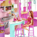 MATTEL Il Ristorante Di Barbie Con Bambola - HGP59