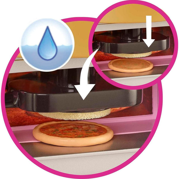MATTEL Il Ristorante Di Barbie Con Bambola - HGP59
