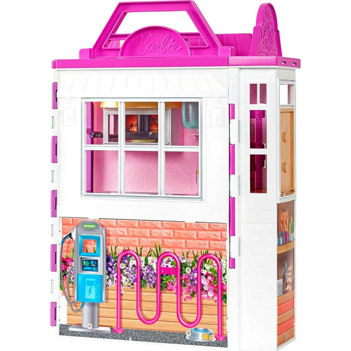 MATTEL Il Ristorante Di Barbie Con Bambola - HGP59