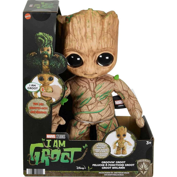 MATTEL Groot Ballerino - HJM23