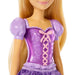 MATTEL Rapunzel Bambola Con Vestiti E Accessori Scintillanti - HLW03