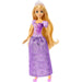 MATTEL Rapunzel Bambola Con Vestiti E Accessori Scintillanti - HLW03