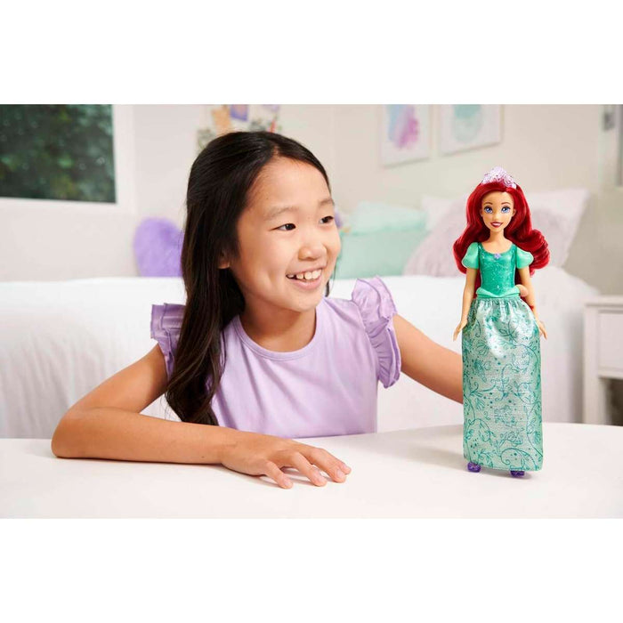 MATTEL Disney Princess Ariel - HLW10