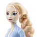MATTEL Frozen Elsa Bambola Con Abito Esclusivo - HLW48