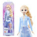 MATTEL Frozen Elsa Bambola Con Abito Esclusivo - HLW48