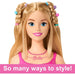 MATTEL Barbie Value Styling Head - HMD88