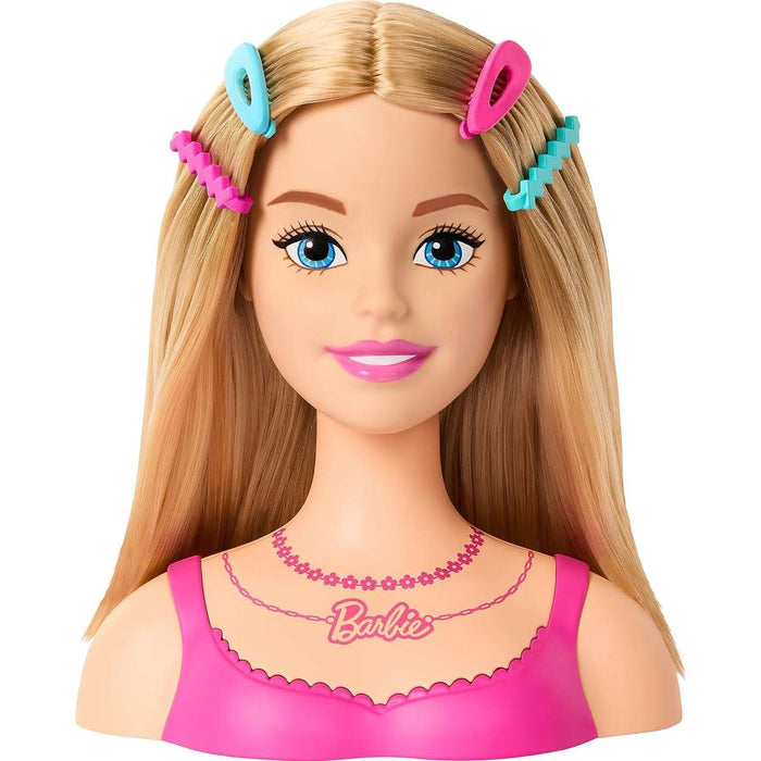 MATTEL Barbie Value Styling Head - HMD88