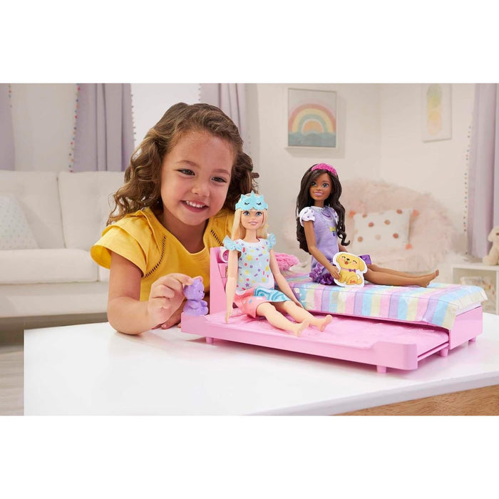 MATTEL La Mia Prima Barbie Playset Servizio Da Tè - HMM64