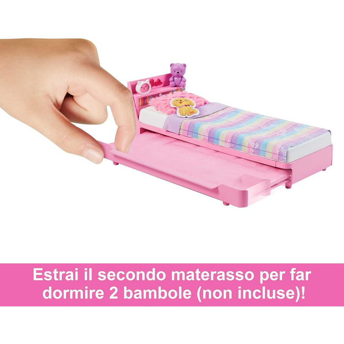 MATTEL La Mia Prima Barbie Playset Servizio Da Tè - HMM64