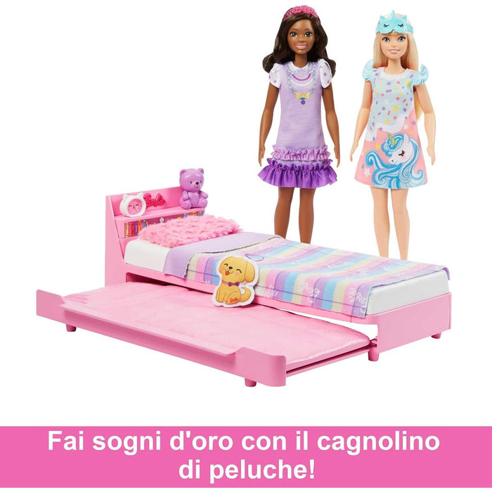 MATTEL La Mia Prima Barbie Playset Servizio Da Tè - HMM64