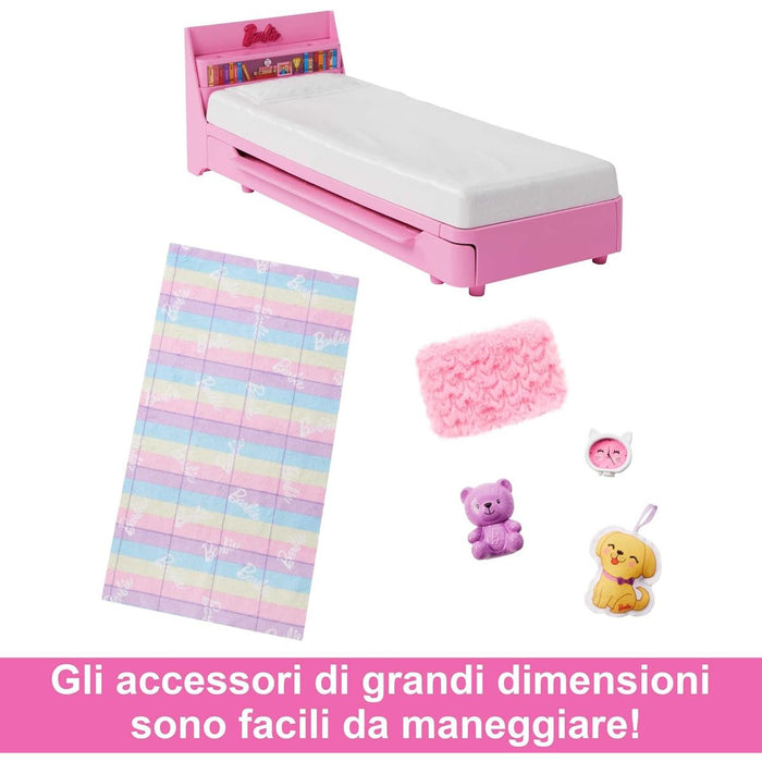 MATTEL La Mia Prima Barbie Playset Servizio Da Tè - HMM64