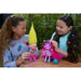MATTEL Trolls Regina Poppy Magiche Acconciature - HNF16