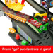 MATTEL Cars Pista Piston Cup Action Speedway - HPD81
