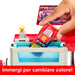 MATTEL Cars Mack Cambia Colore - HPD82