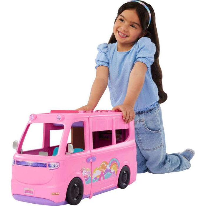 MATTEL Barbie Camper Dei Sogni - HRJ78
