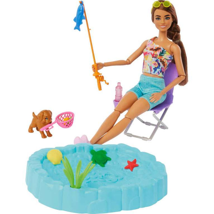 MATTEL Barbie Camper Dei Sogni - HRJ78