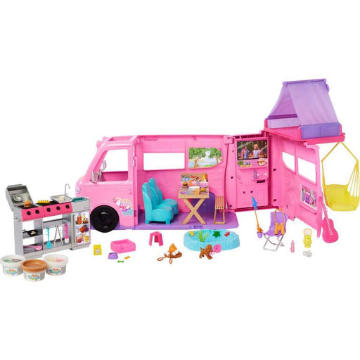 MATTEL Barbie Camper Dei Sogni - HRJ78
