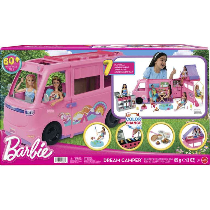 MATTEL Barbie Camper Dei Sogni - HRJ78