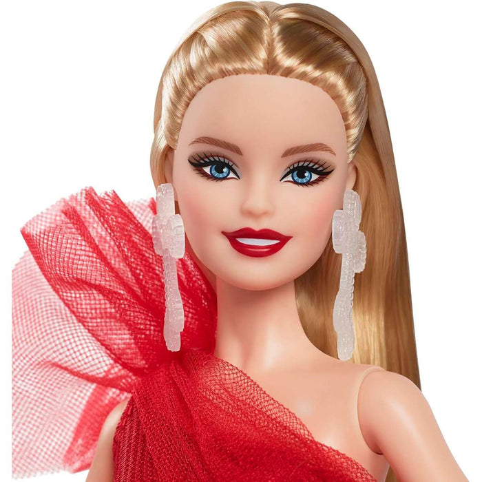 MATTEL Barbie Magia Delle Feste 2024 - HRM61