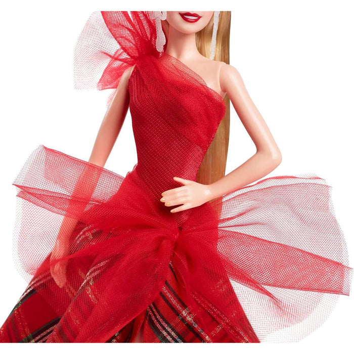 MATTEL Barbie Magia Delle Feste 2024 - HRM61