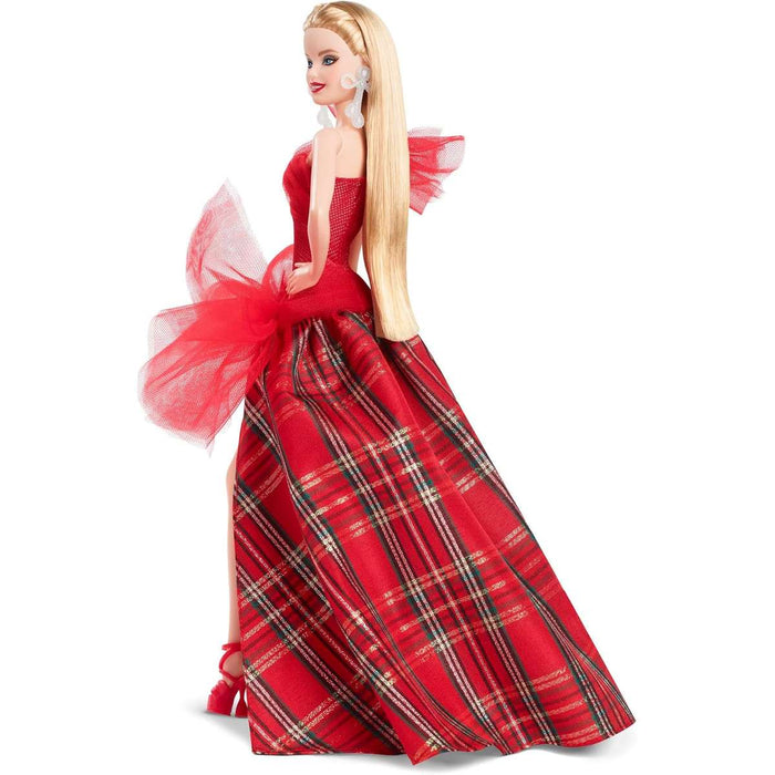 MATTEL Barbie Magia Delle Feste 2024 - HRM61