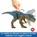 MATTEL Jurassic World Allosauro Furia Giurassica - HRX50