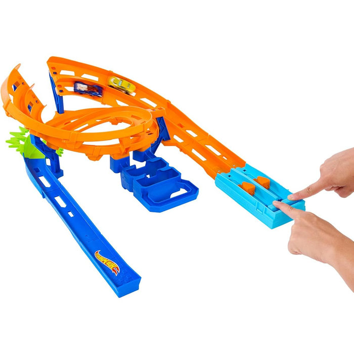 MATTEL Hot Wheels Pista Super Vortice - HTK17