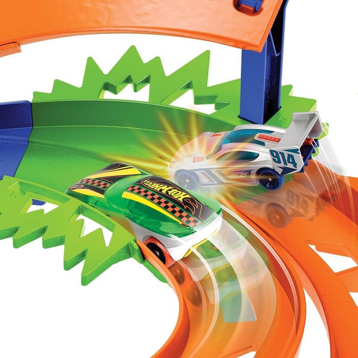 MATTEL Hot Wheels Pista Super Vortice - HTK17