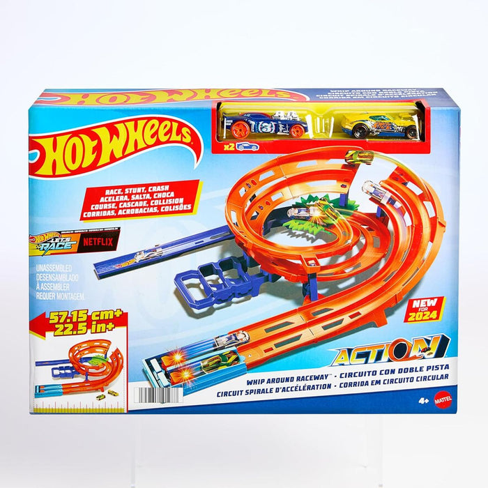 MATTEL Hot Wheels Pista Super Vortice - HTK17