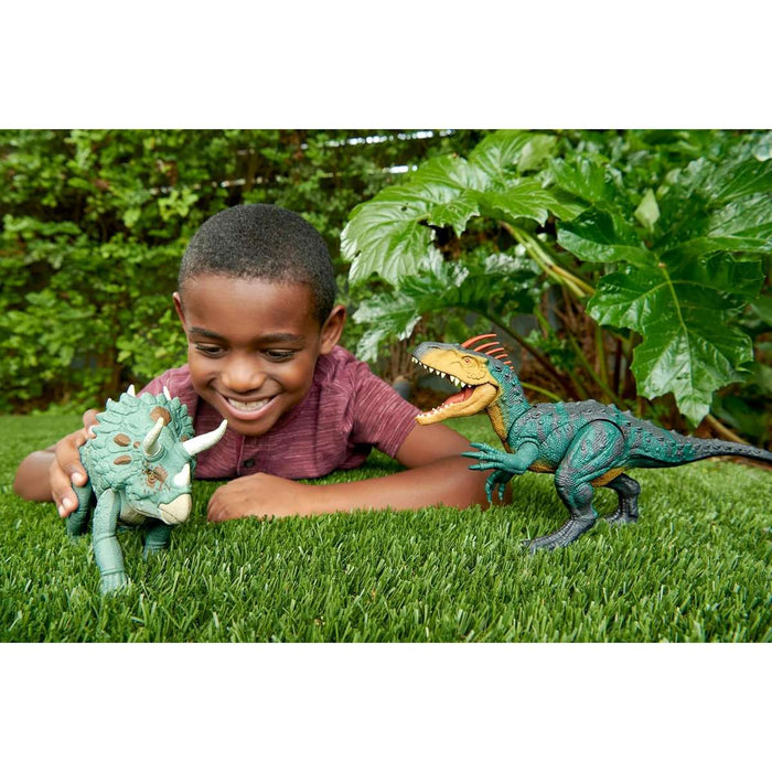 MATTEL Jurassic World Neovenator - HTK78