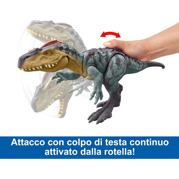MATTEL Jurassic World Neovenator - HTK78
