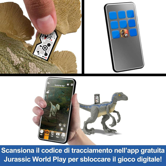 MATTEL Jurassic World Neovenator - HTK78