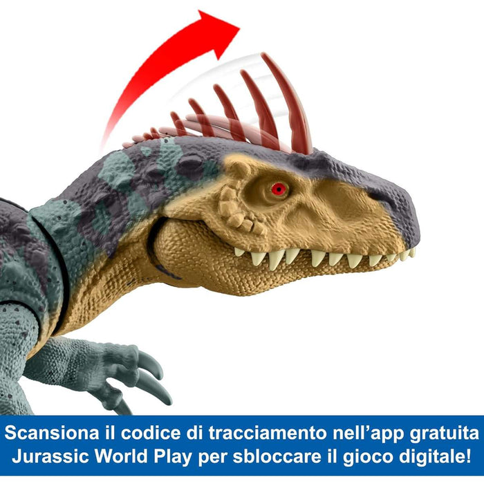 MATTEL Jurassic World Neovenator - HTK78