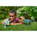 MATTEL Jurassic World Triceratops - HTK79