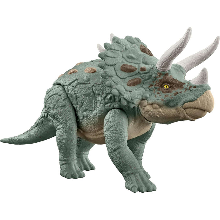 MATTEL Jurassic World Triceratops - HTK79