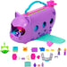 MATTEL Polly Pocket Aereo Gattino - HWP19