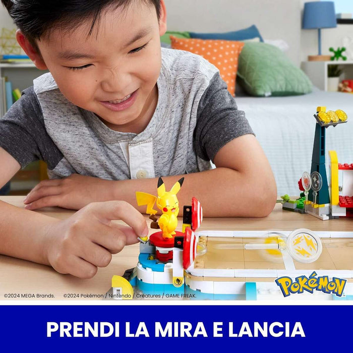 MATTEL Mega Pokémon Set Training Stadium - HWR82