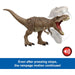 MATTEL Jurassic World T-Rex Attacco Selvaggio - HXF53