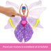 MATTEL Barbie Ballerina Ali Da Farfalla - HXJ10