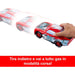 MATTEL Cars Saetta Mcqueen Super Derapate - HXJ34