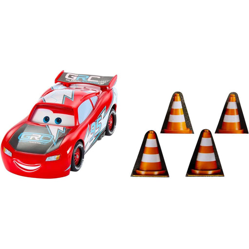 MATTEL Cars Saetta Mcqueen Super Derapate - HXJ34