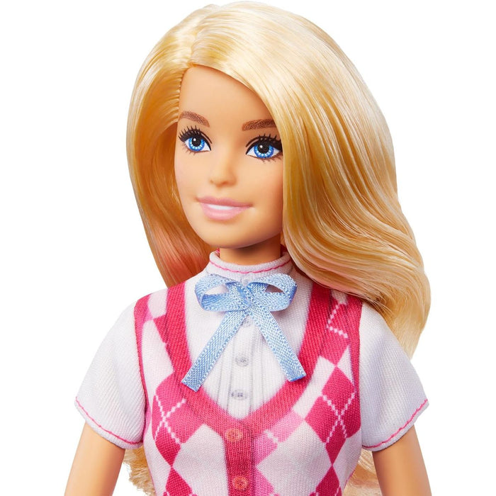 MATTEL Barbie Malibù Cavallerizza - HXJ38